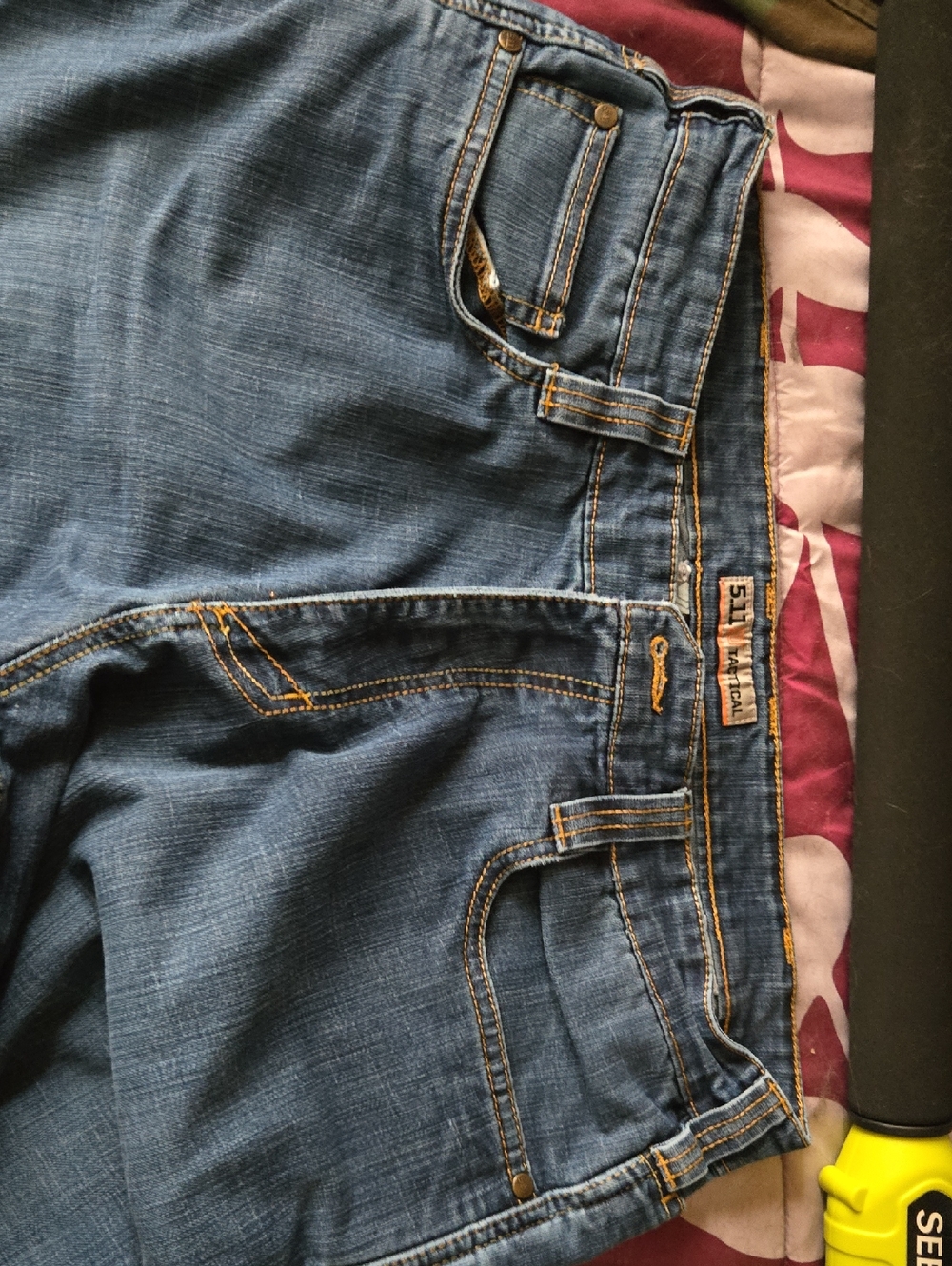 511 Mens Jeans